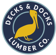 Decks & Docks Lumber Co. Big Pine Key, Florida