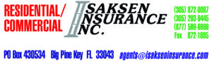 Isaksen Insurance Inc. Residential and Commercial