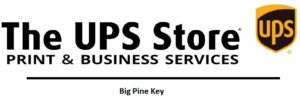 UPS Store Big Pine Key